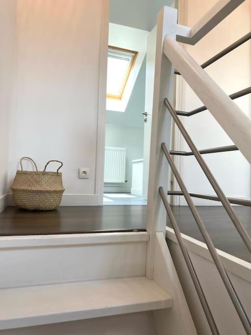 ダンケルクMalo Les Bains: Duplex A Deux Pas De La Plage.アパートメント エクステリア 写真