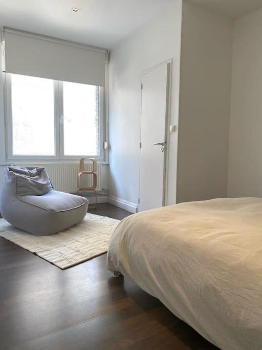 ダンケルクMalo Les Bains: Duplex A Deux Pas De La Plage.アパートメント エクステリア 写真