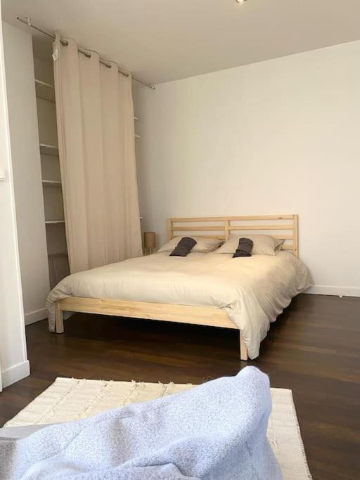 ダンケルクMalo Les Bains: Duplex A Deux Pas De La Plage.アパートメント エクステリア 写真